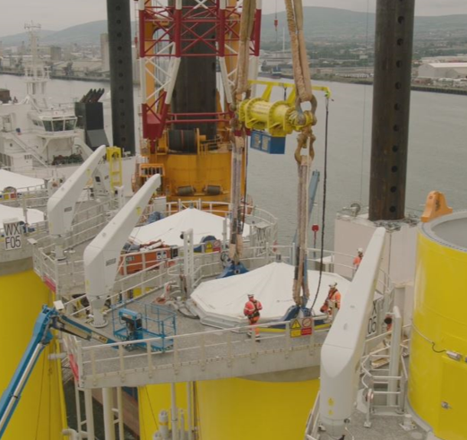 TP lifting beam